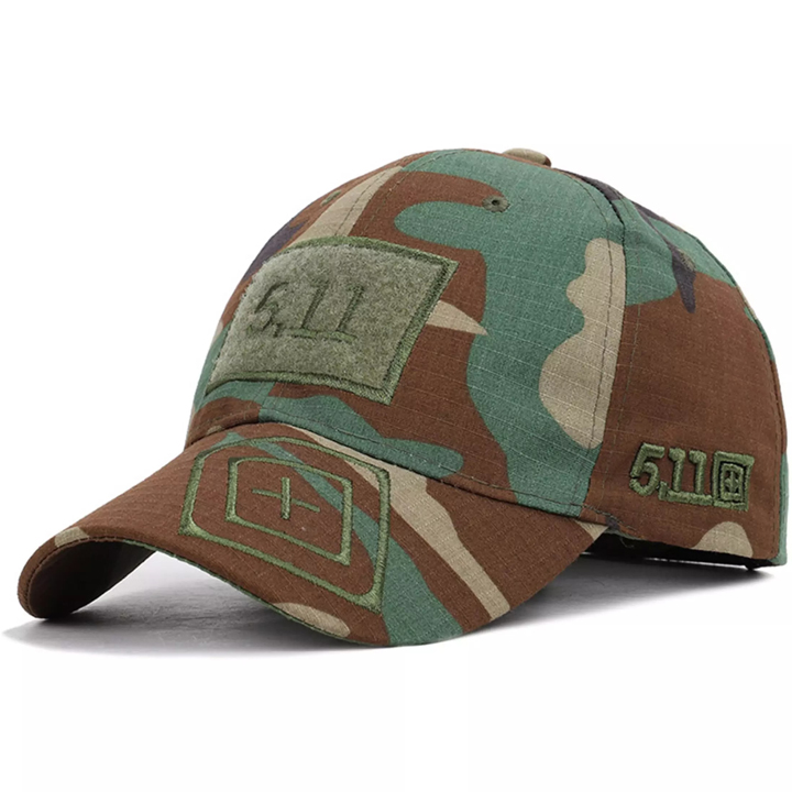 [HCM]Mũ lưỡi trai 5.11 Tactical
