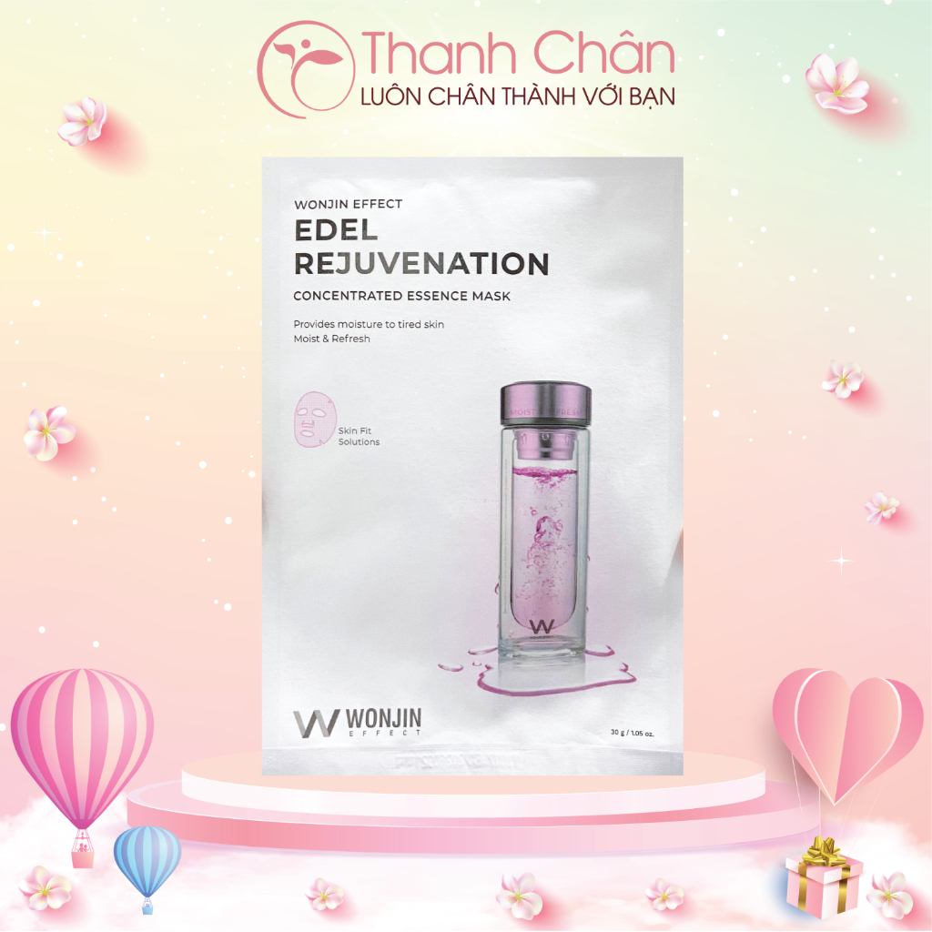 Mặt Nạ WONJIN EFFECT Mask 30g/miếng