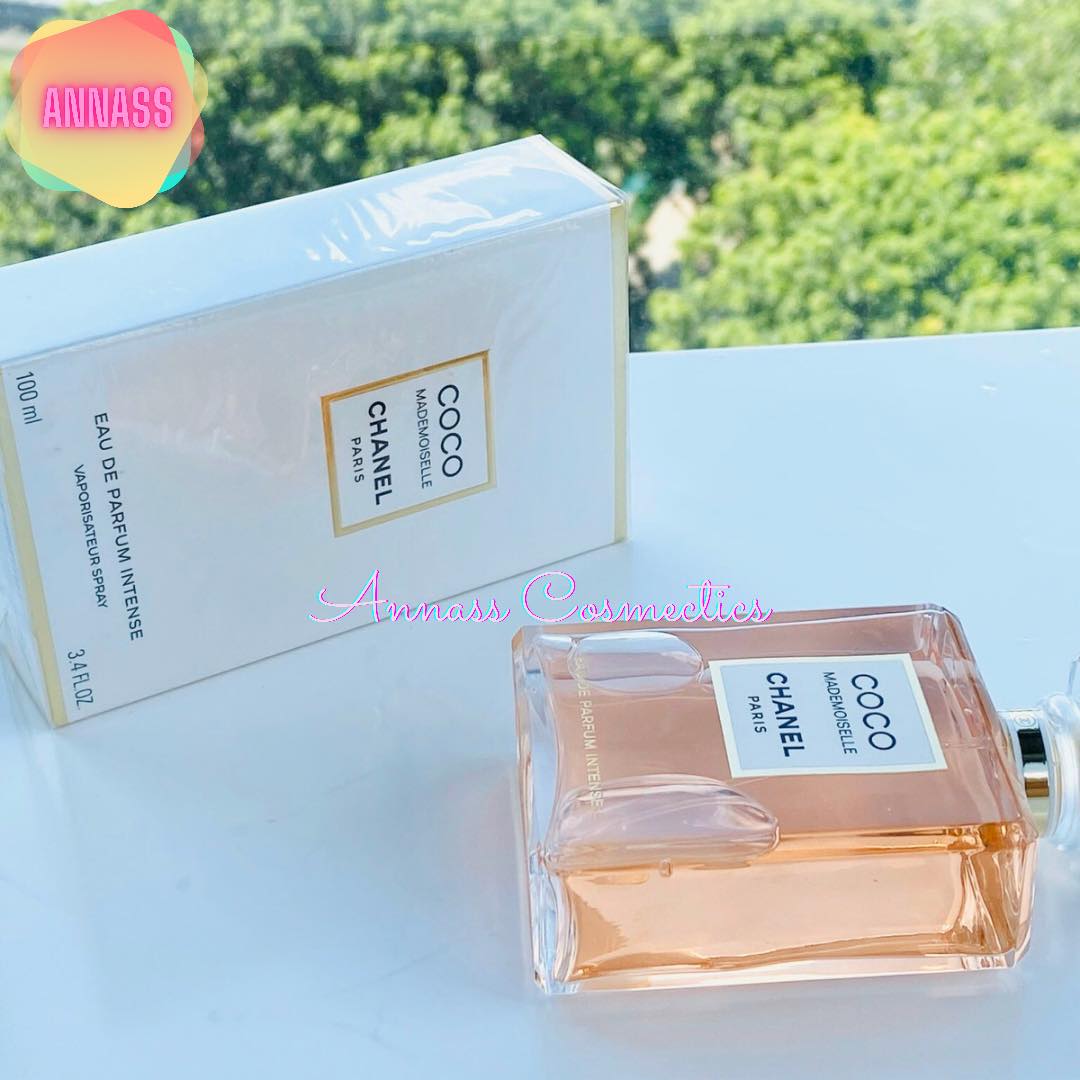 Nước hoa nữ cao cấp Chanel Coco Mademoiselle Intense EDP