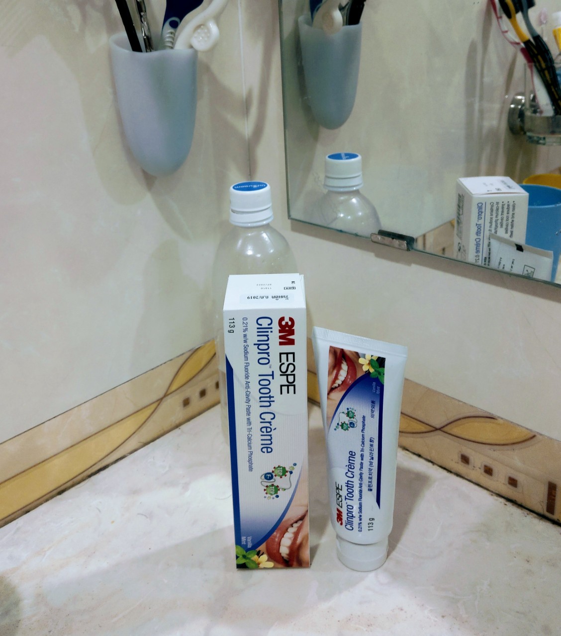 Kem Đánh Răng 3M ESPE Clinpro Tooth Crème