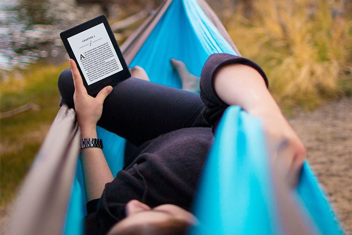 [HCM]Máy Đọc Sách Kindle Paperwhite 2018 (7th)
