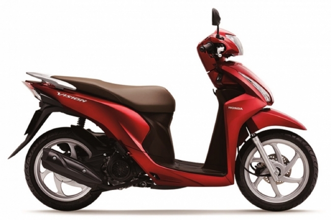 GƯƠNG KIẾNG Chiếu hậu  VISION Đời 2014-2020 (cây bên trái)