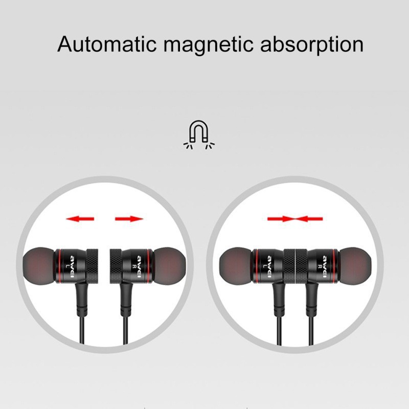 Tai nghe Bluetooth thể thao NEC