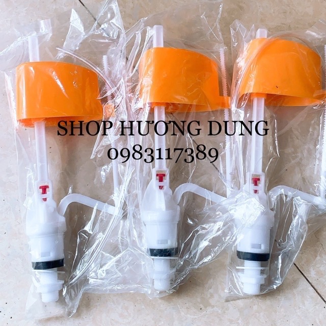 Cọc phao cấp nước bồn cầu