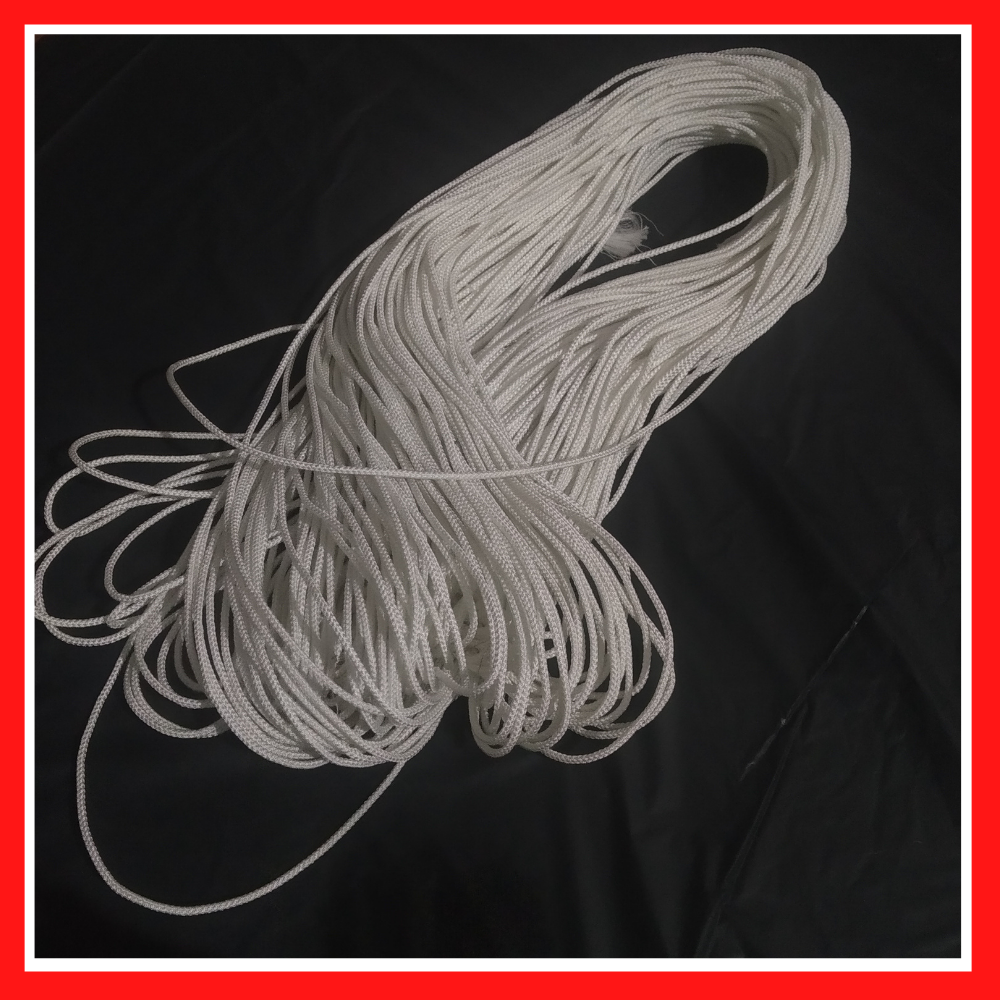 Dây dù, Dù trắng, Dây buộc, Dây 5 ly