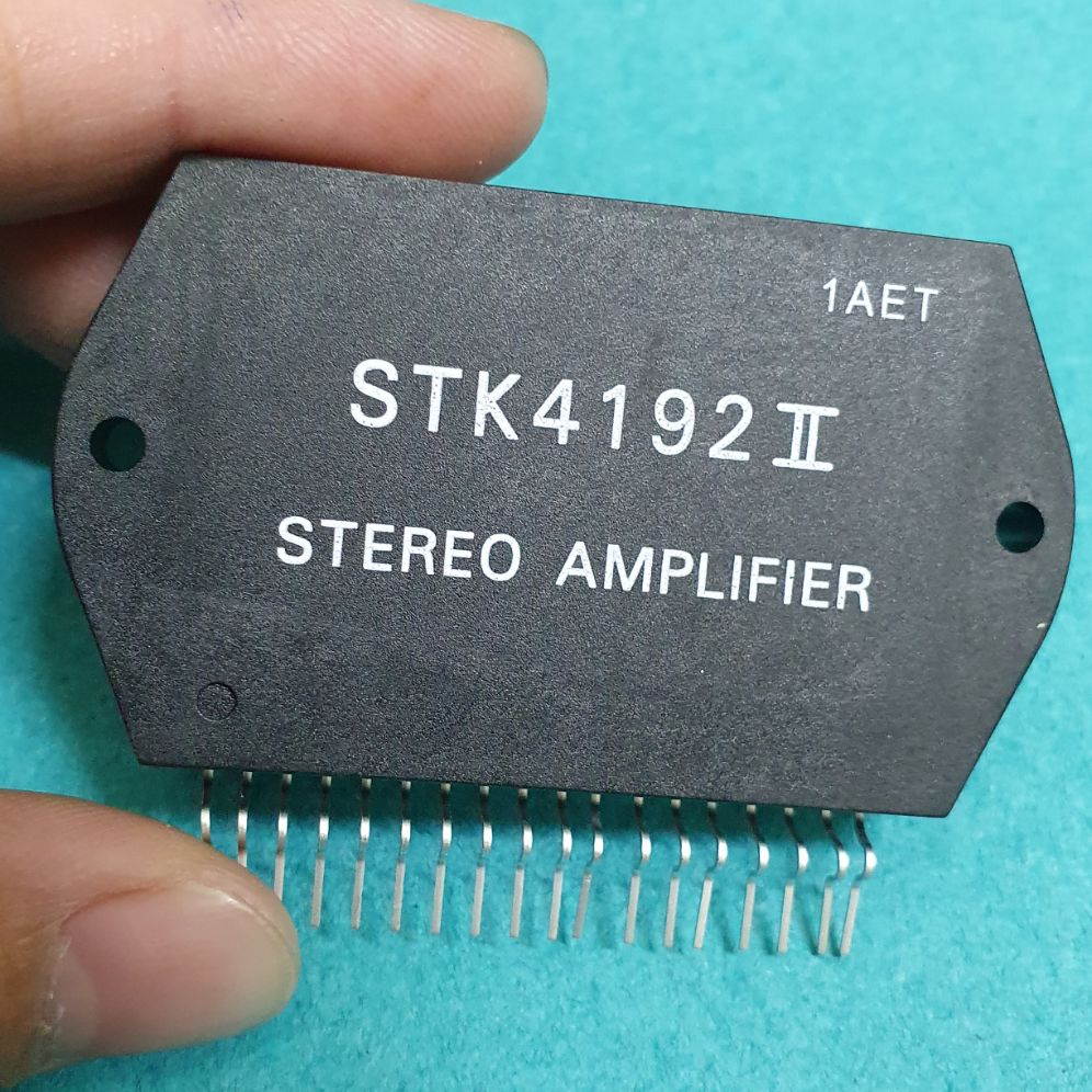 ic công suất STK 4192II hàng mới