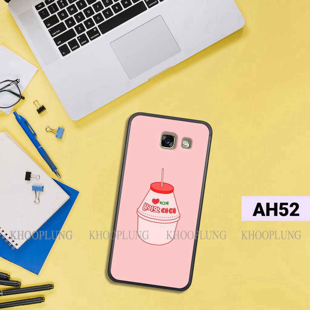 Ốp lưng Samsung J5 Prime - J7 Prime in hình trà sữa dễ thương