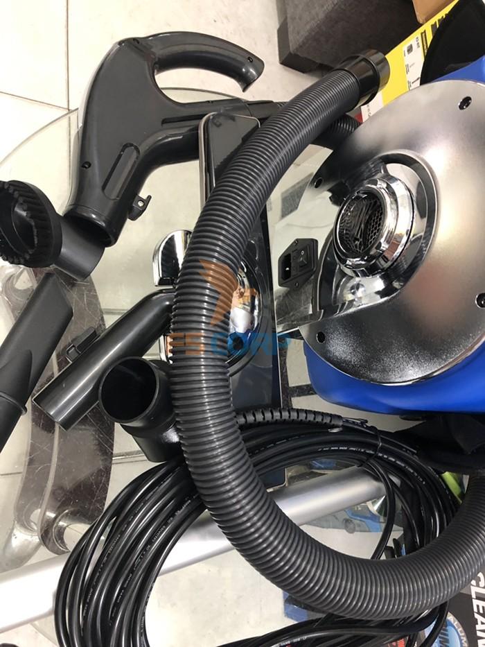 [HCM]Máy hút bụi và thổi khô đeo vai Super Cleaner SC-501B