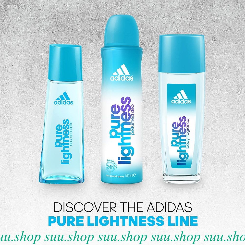Xịt Khử Mùi Nữ Adidas 150Ml