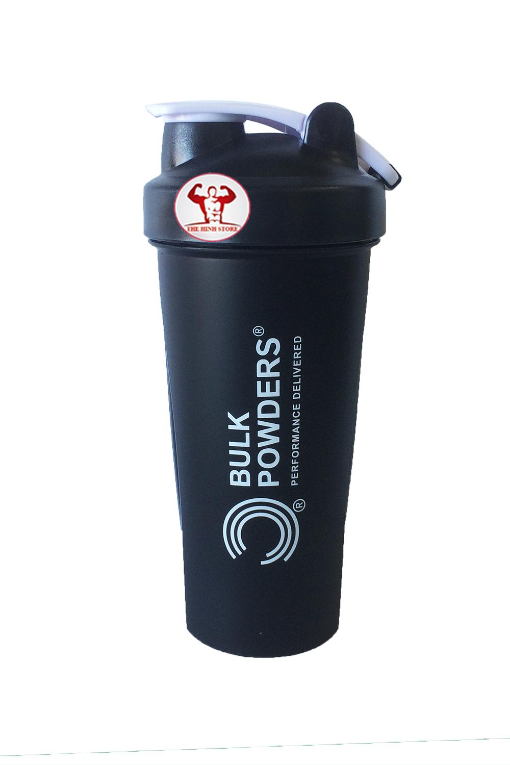 BÌNH LẮC (SHAKER) BULK POWDERS 700ML