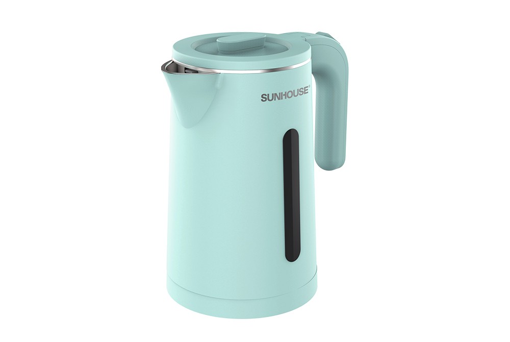 Ấm Siêu Tốc Inox 2 Lớp Sunhouse 1.8L SHD1351
