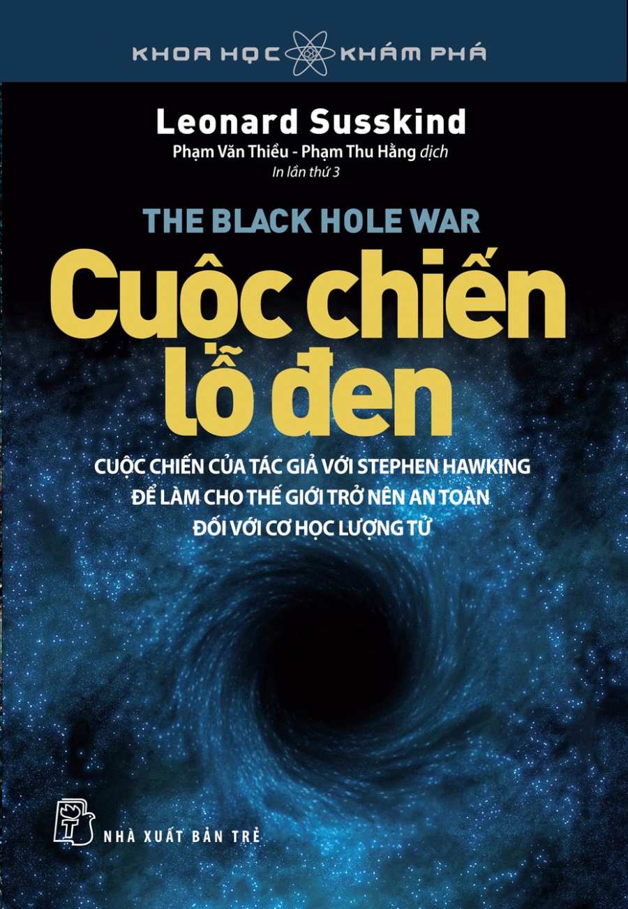 Khoa học khám phá. Cuộc chiến lỗ đen