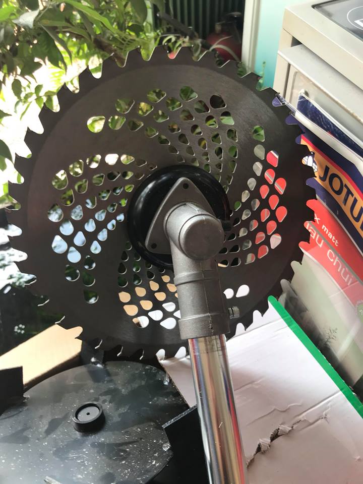 Lưỡi cắt cỏ tròn TOPONE