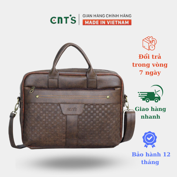 Cặp Công Sở CNT HQ18 Cao Cấp