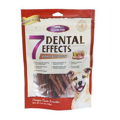 Xương gặm sạch răng cho chó 7 Dental