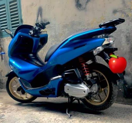 baga pcx các đời