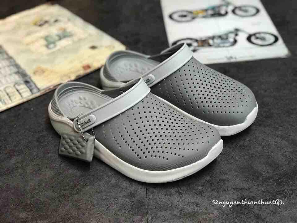 Sục Crocs.. literide cho cả nam và nữ các màu