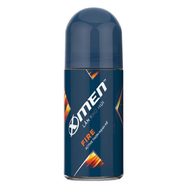 Lăn khử mùi nước hoa X-men Boss Fire 50ml tốt nhất