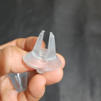 Combo 10 Hít Kính Giữ Vách Ngăn Hồ Cá Bể Lọc Chắc Chắn
