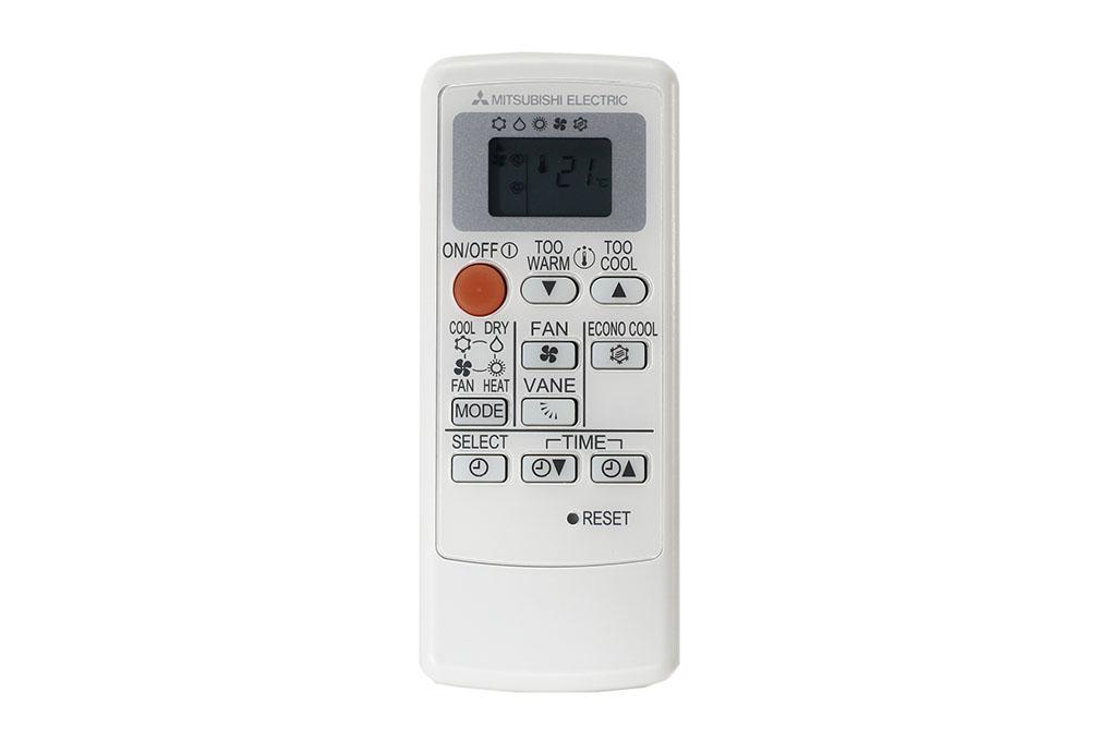Remote (điều khiển) điều hòa Mitshu electric