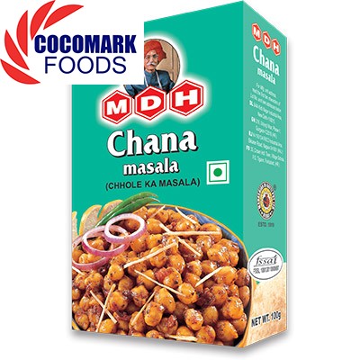 Bột Gia Vị MDH Chana Masala 100g