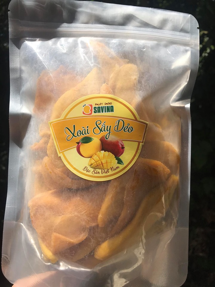 1 KG XOÀI SẤY DẺO ĐẶC SẢN