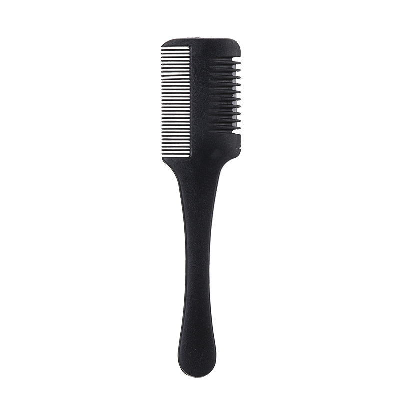 Professional thin hair comb