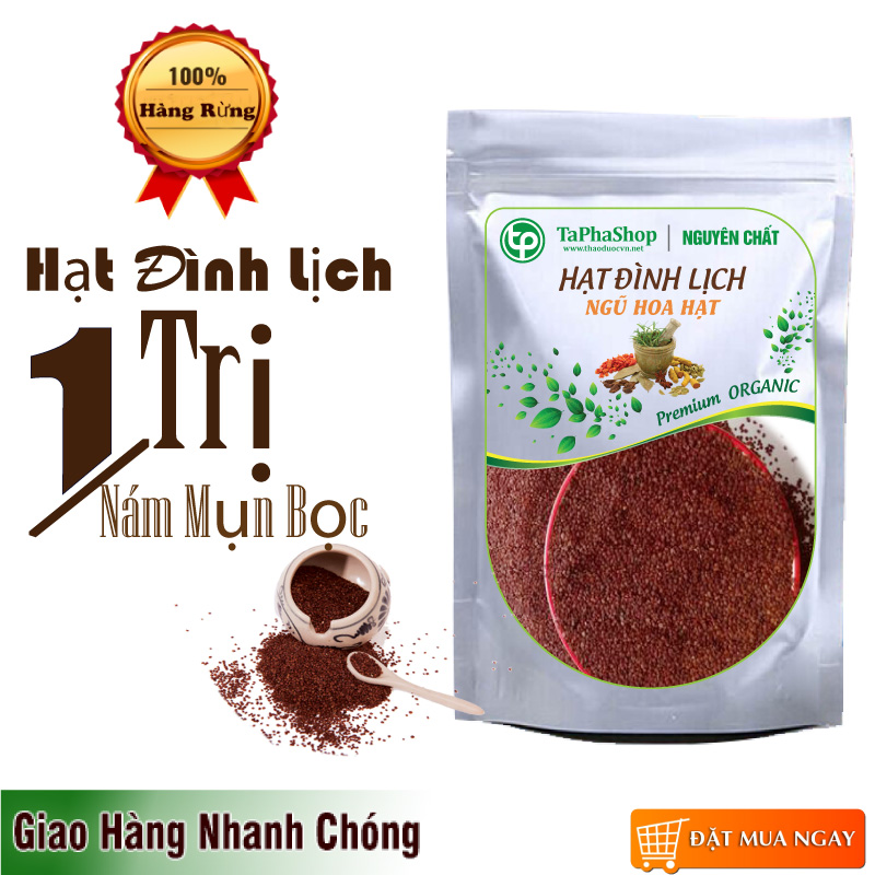 Hạt đình lịch 100g Cao cấp