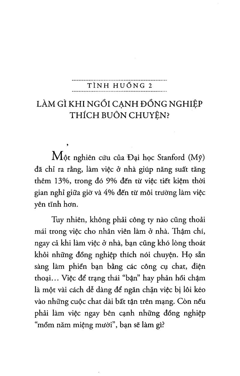 101 mẹo đối phó với đồng nghiệp