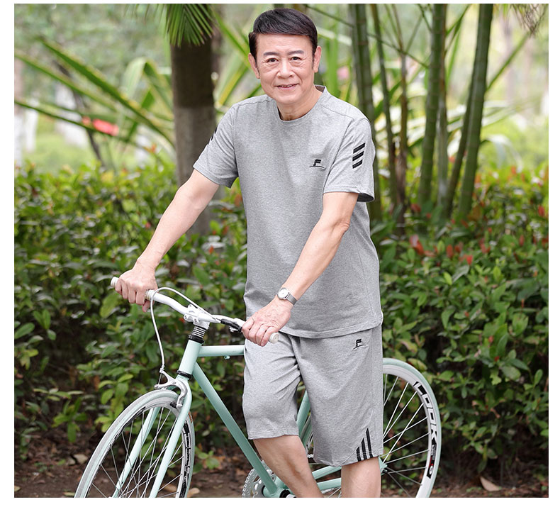 BỘ QUẦN ÁO CHO NGƯỜI GIÀ
