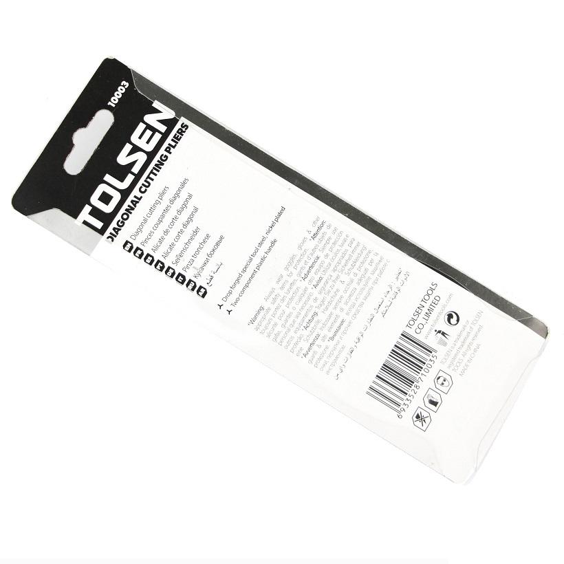 Kềm Cắt Tolsen 10003 - 6''/160Mm