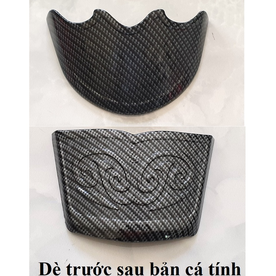 [Vision 2021-2025] Ốp trang trí xe Vision 2021-2025 Carbon Artistar