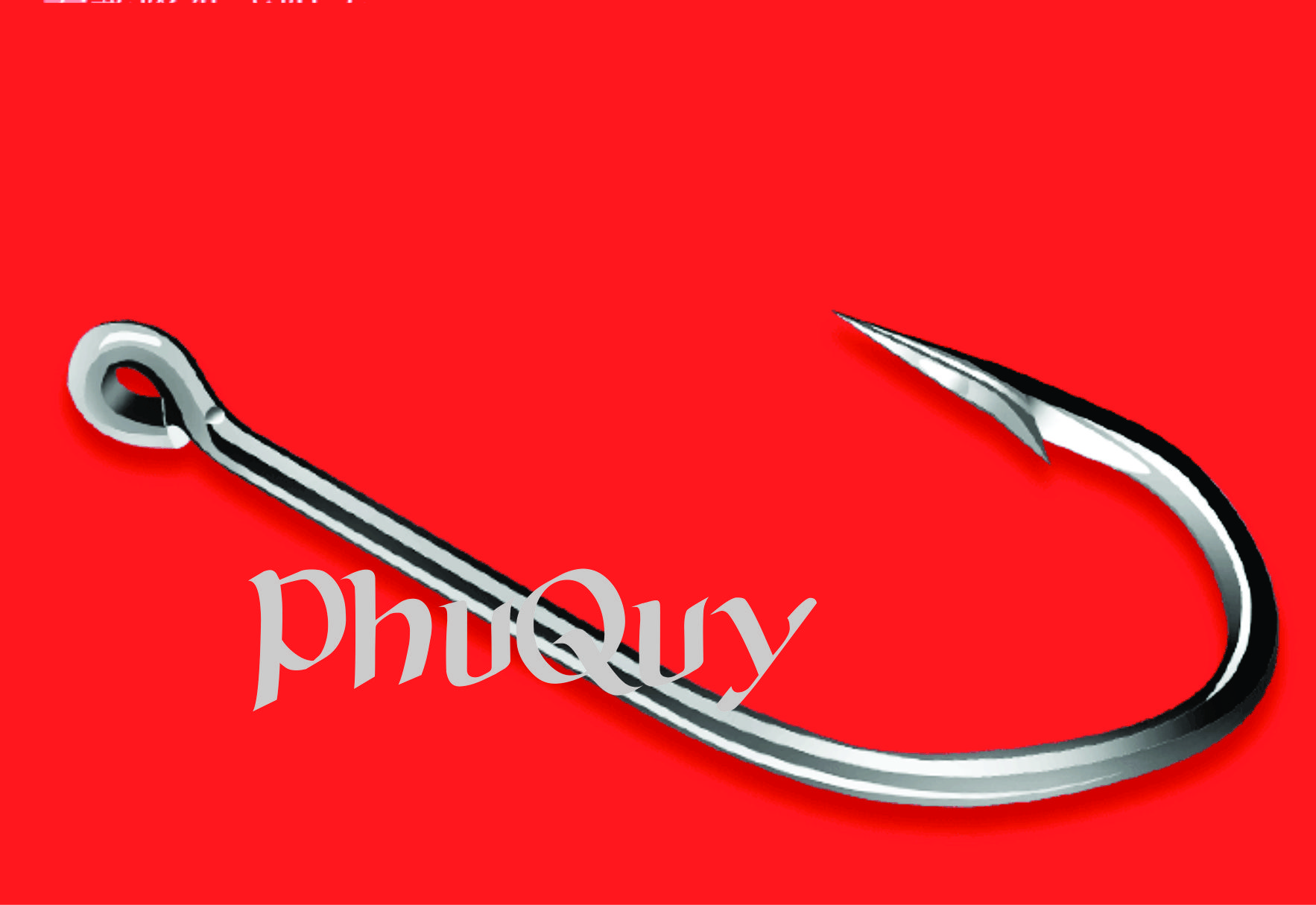 Hộp Lưỡi Câu Thép Mạ Inox ( Mã C )