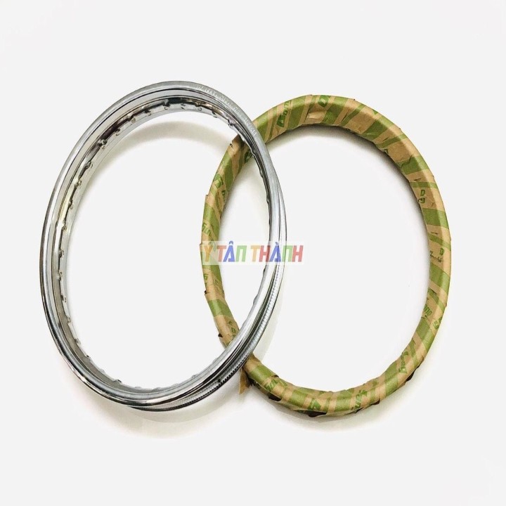 Niềng sắt 14 in cho các loại xe máy