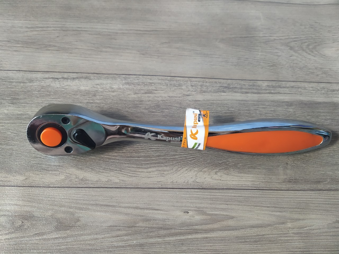 Cần siết tự động cao cấp Kapusi 72 răng