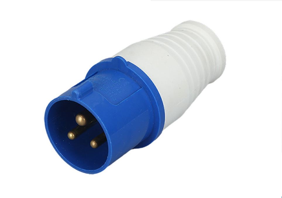 Phích cắm công nghiệp 3 pha 16a - ổ cắm công nghiệp 3 pha 16a