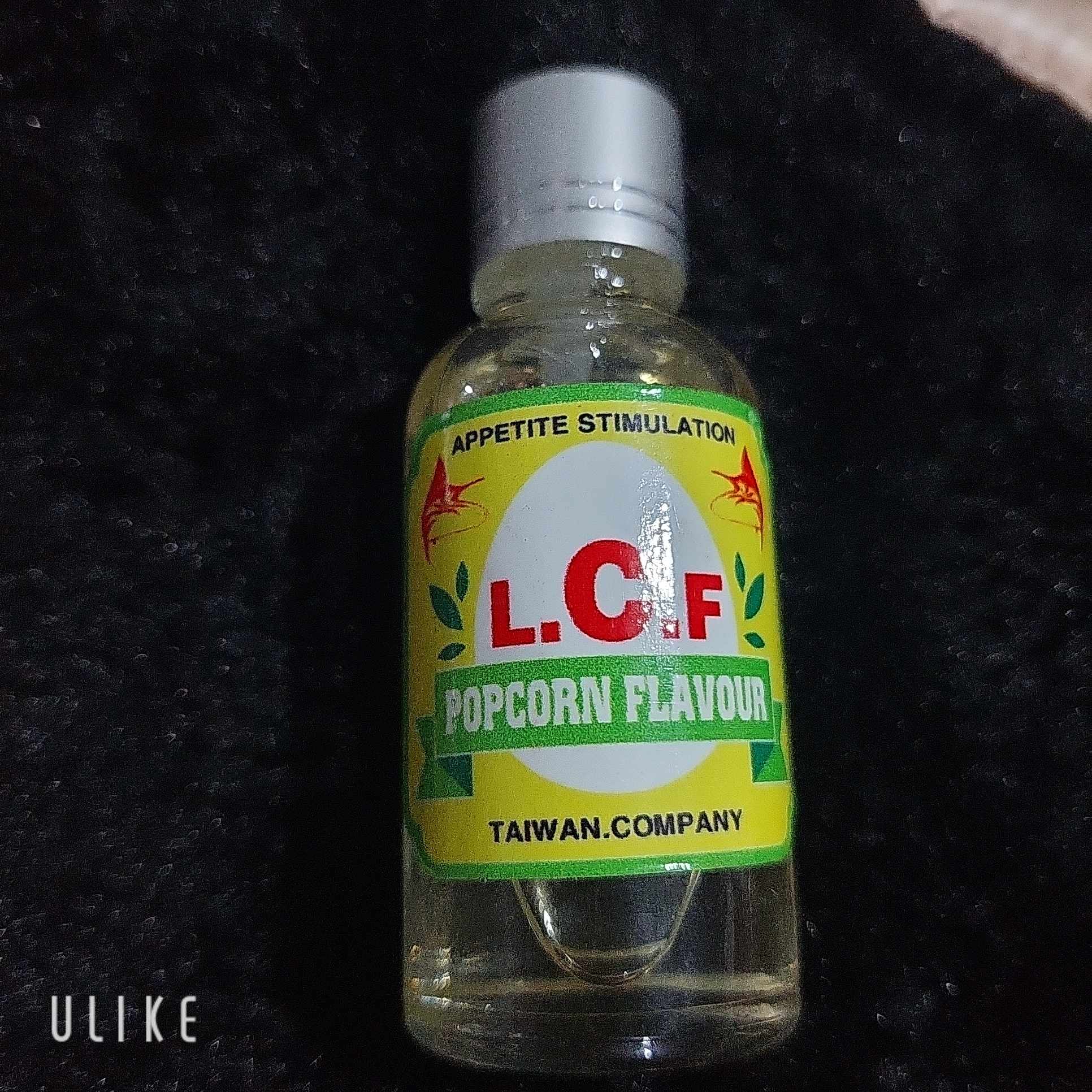[TINH MÙI] HƯƠNG CÂU CÁ L.C.F hương Bắp