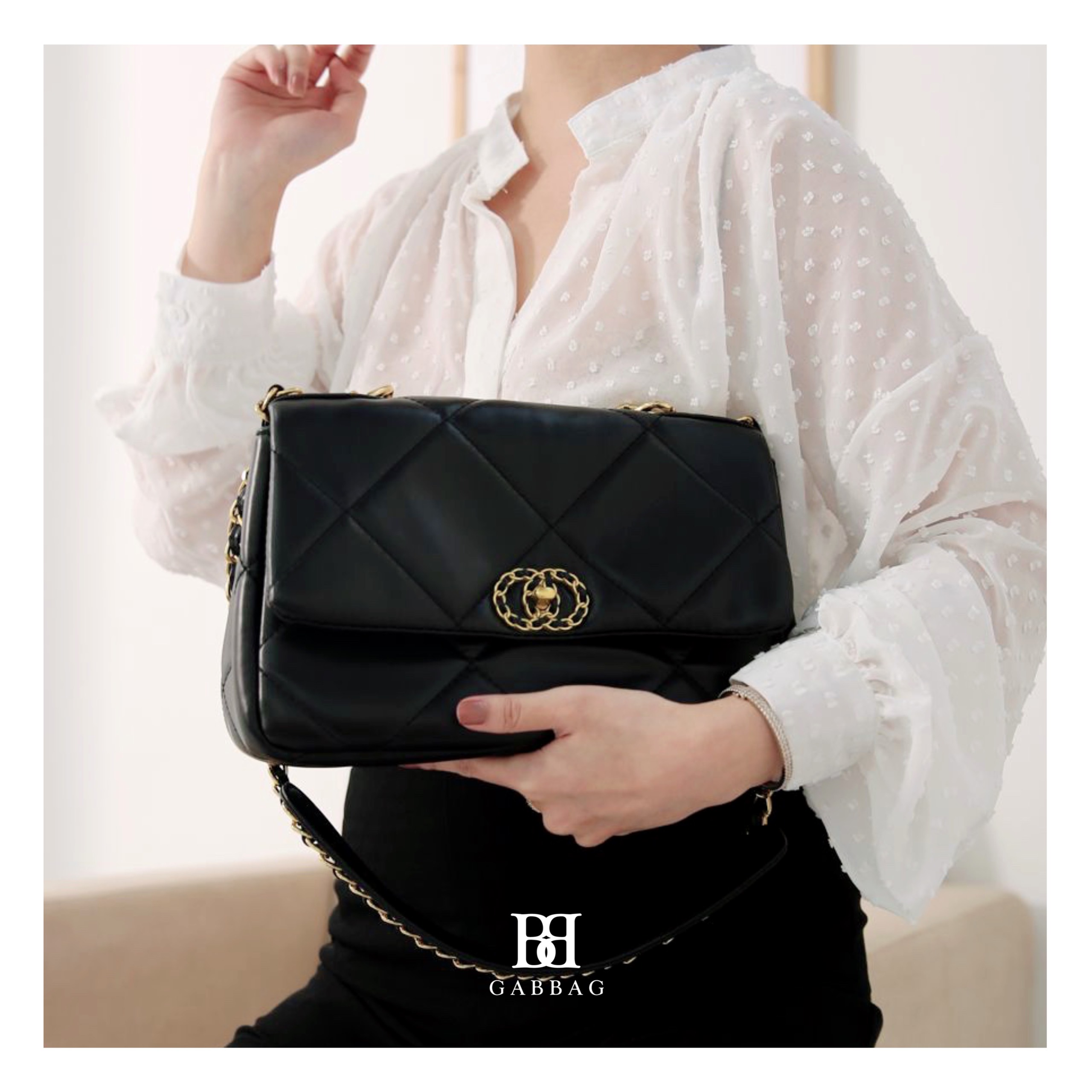 Túi xách GABBAG-RACHEL BAG