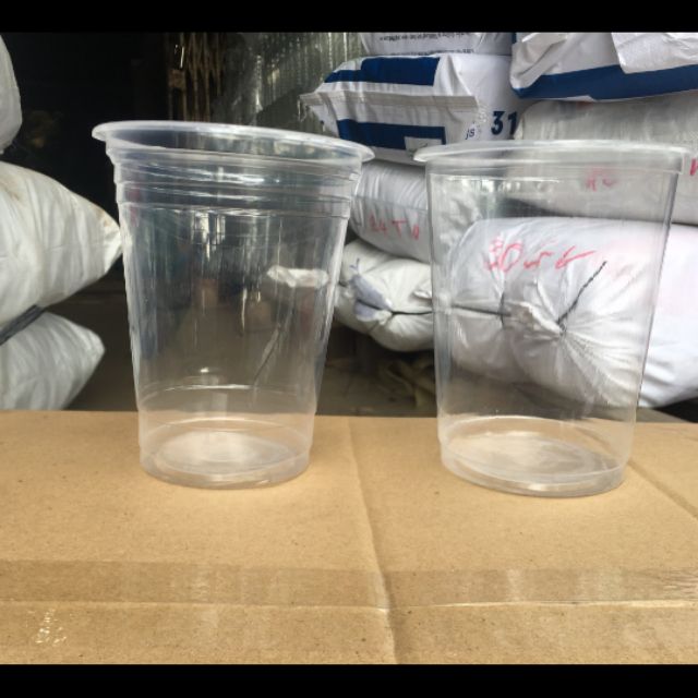 Ly nhựa 800ml