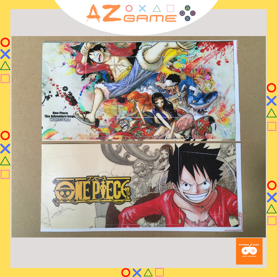 Skin Dán Decal Trang Trí Máy PSP 1000 Cao Cấp