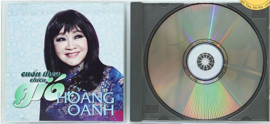 Hoàng Oanh - Cuốn Theo Chiều Gió