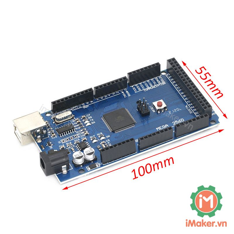 Arduino Mega 2560 R3 ch340