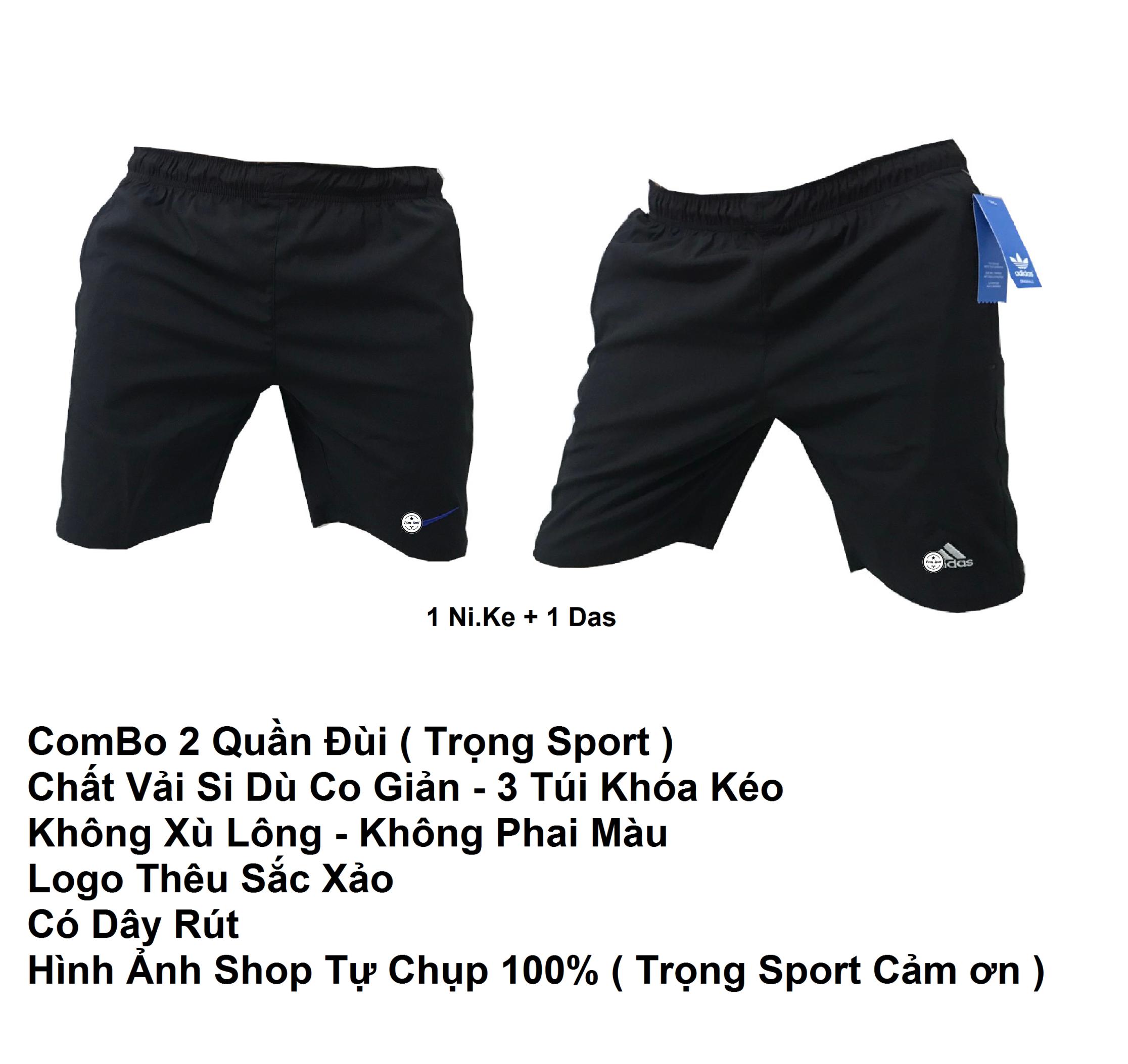 [HCM]Set 2 Quần Thể Thao - Combo 2 Quần Thể Thao