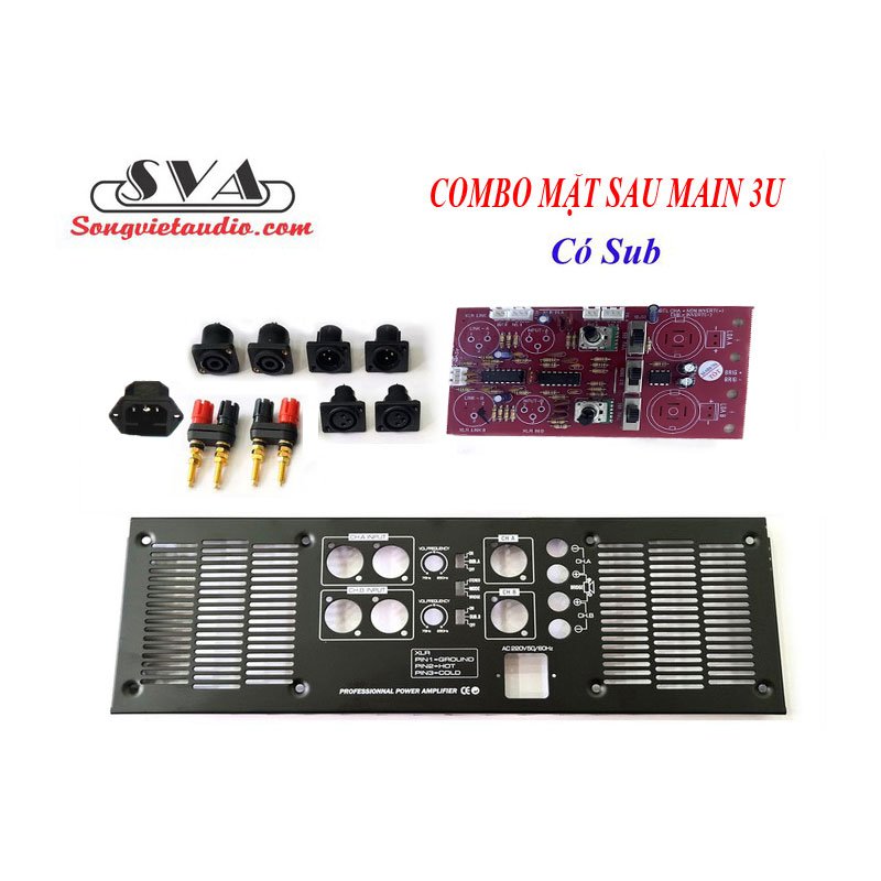 MẶT SAU MAIN 2 KÊNH