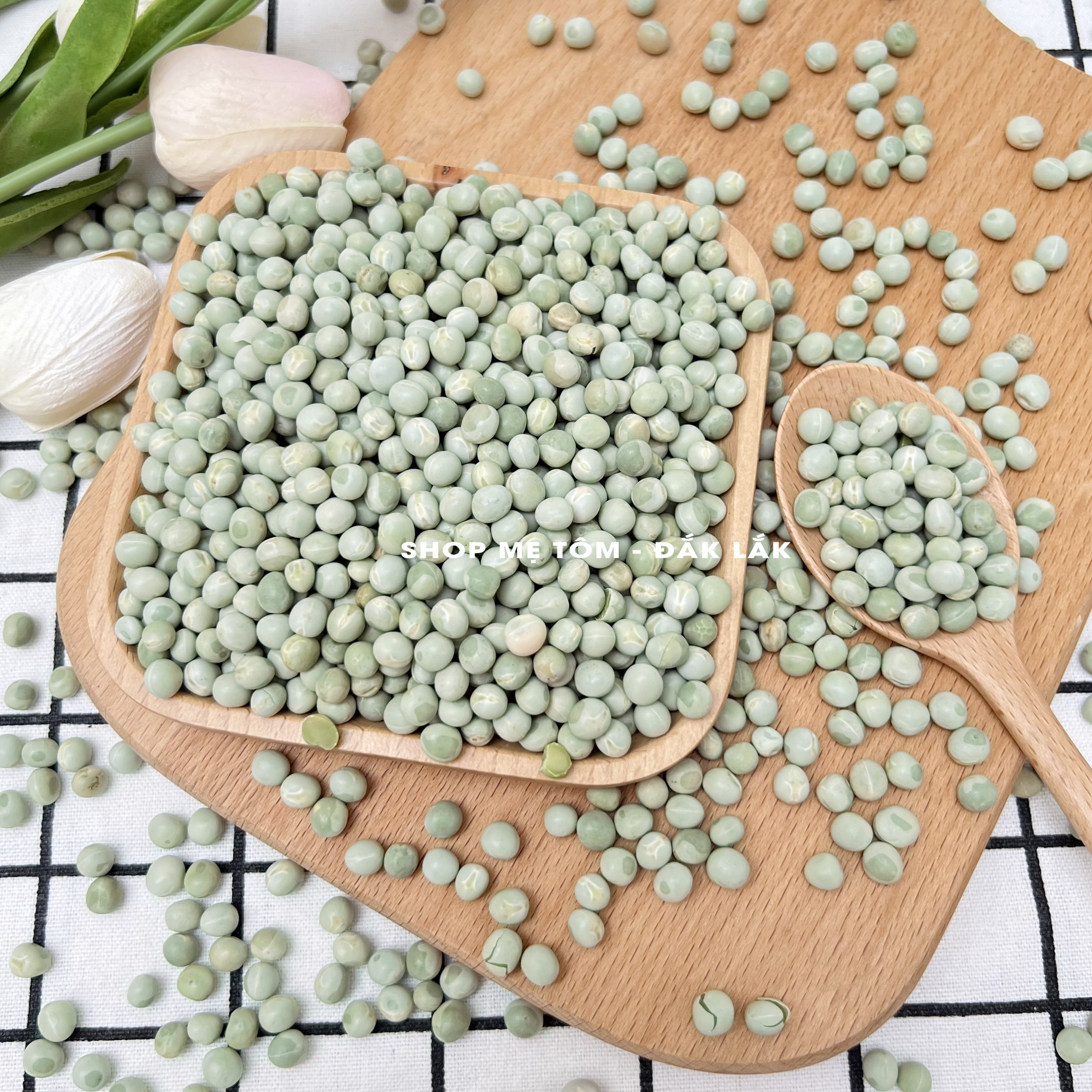 ĐẬU HÀ LAN NHẬP KHẨU MỸ