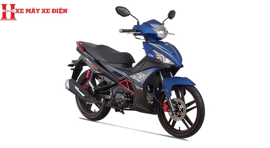 Củ sâu xe máy Star SR 125( VE1) chính hãng SYM [HUNGCLE]