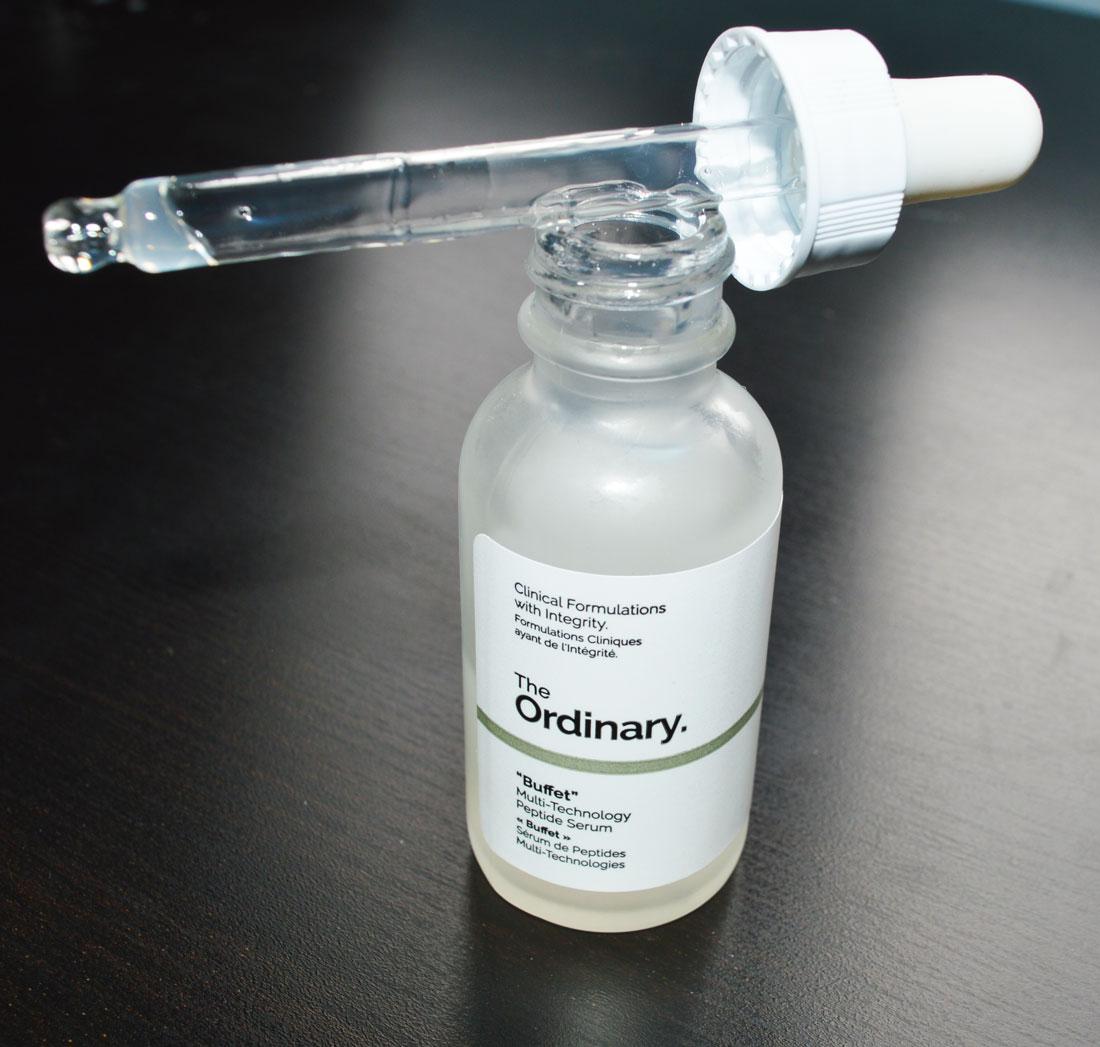 Serum chống lão hóa The Ordinary Buffet Multi-Technology Peptide Serum 30ml