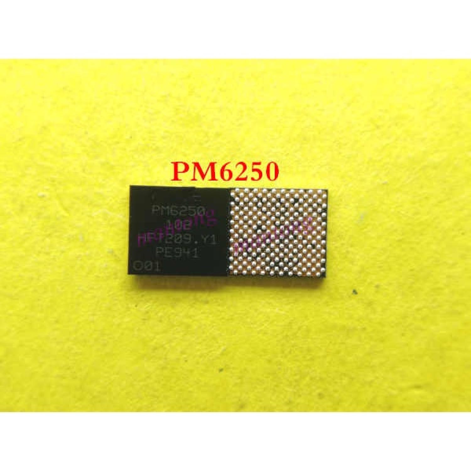 IC PM6250-102 IC Nguồn Redmi Note 9 Pro vv.vv
