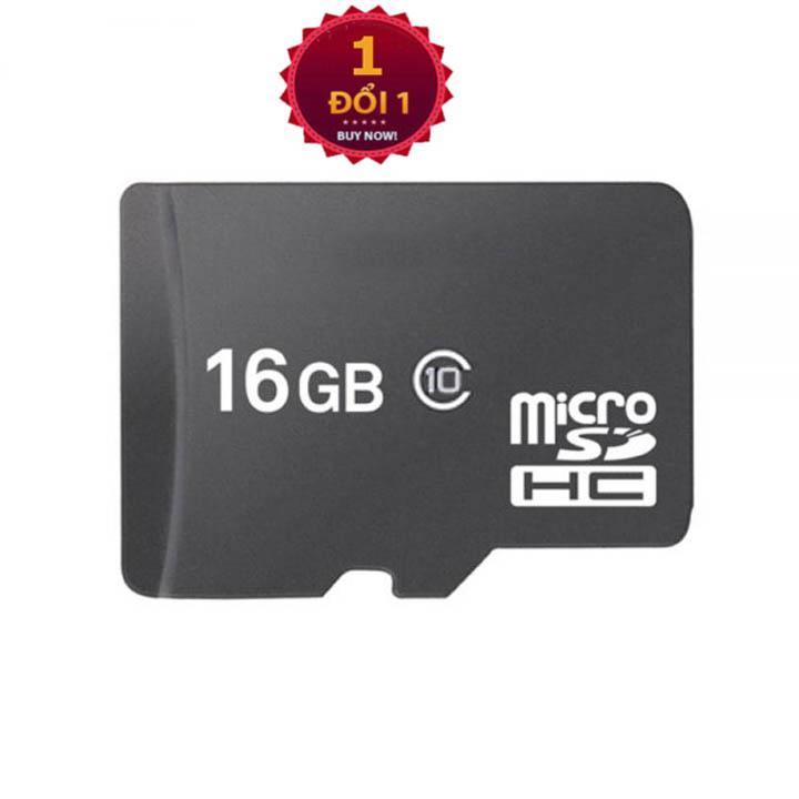 Thẻ nhớ MicroSD 32GB/16GB/8GB Class 10 tốc độ cao