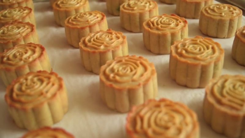 COMBO BÁNH TRUNG THU THẬP CẨM MINI